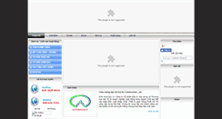 Desktop Screenshot of ketcauthepxaydunghaivu.com.vn